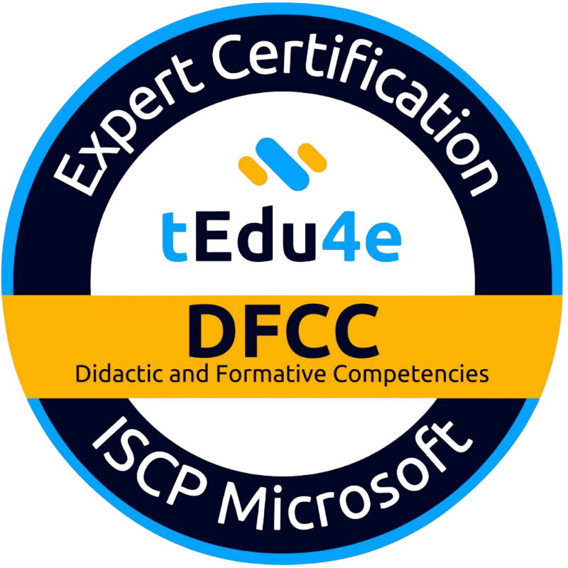 Expert Certification ISCP Microsoft - tEdu4e DFCC