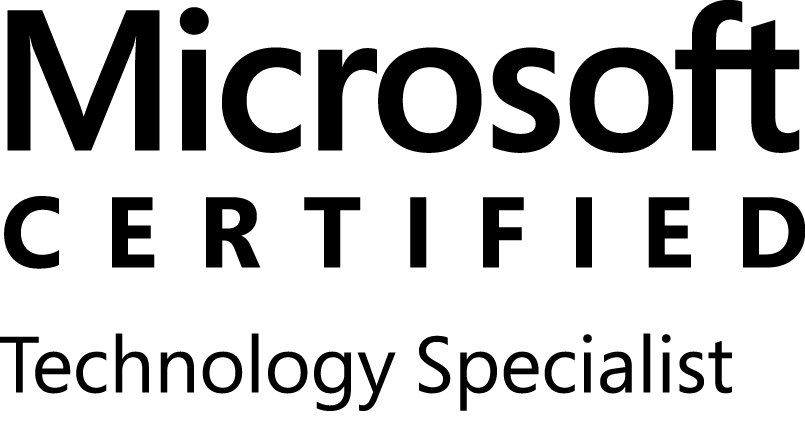 Microsoft Certified Technology Specialist